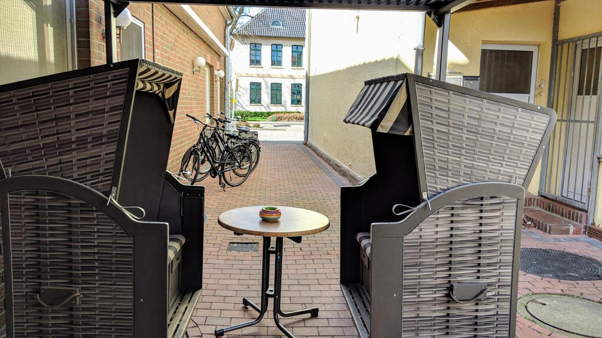 Hotel Drostenhof Garni إِزينتْس المظهر الخارجي الصورة