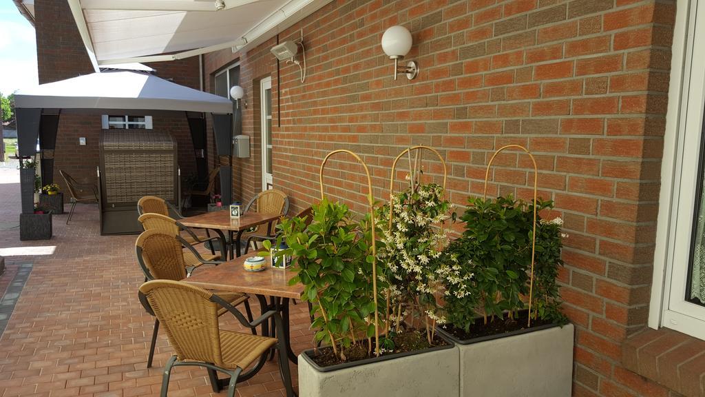 Hotel Drostenhof Garni إِزينتْس المظهر الخارجي الصورة