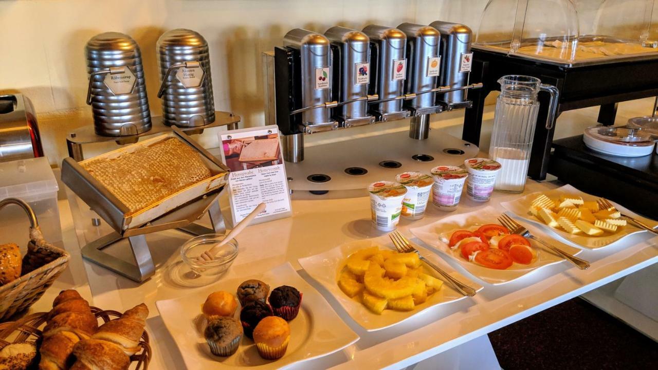 Hotel Drostenhof Garni إِزينتْس المظهر الخارجي الصورة