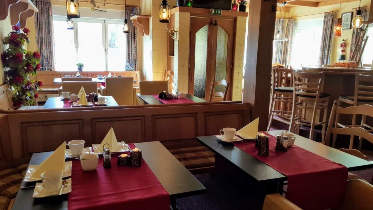 Hotel Drostenhof Garni إِزينتْس المظهر الخارجي الصورة