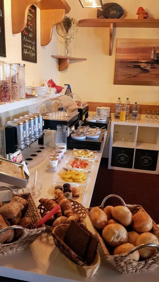 Hotel Drostenhof Garni إِزينتْس المظهر الخارجي الصورة