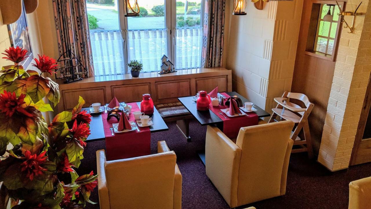 Hotel Drostenhof Garni إِزينتْس المظهر الخارجي الصورة