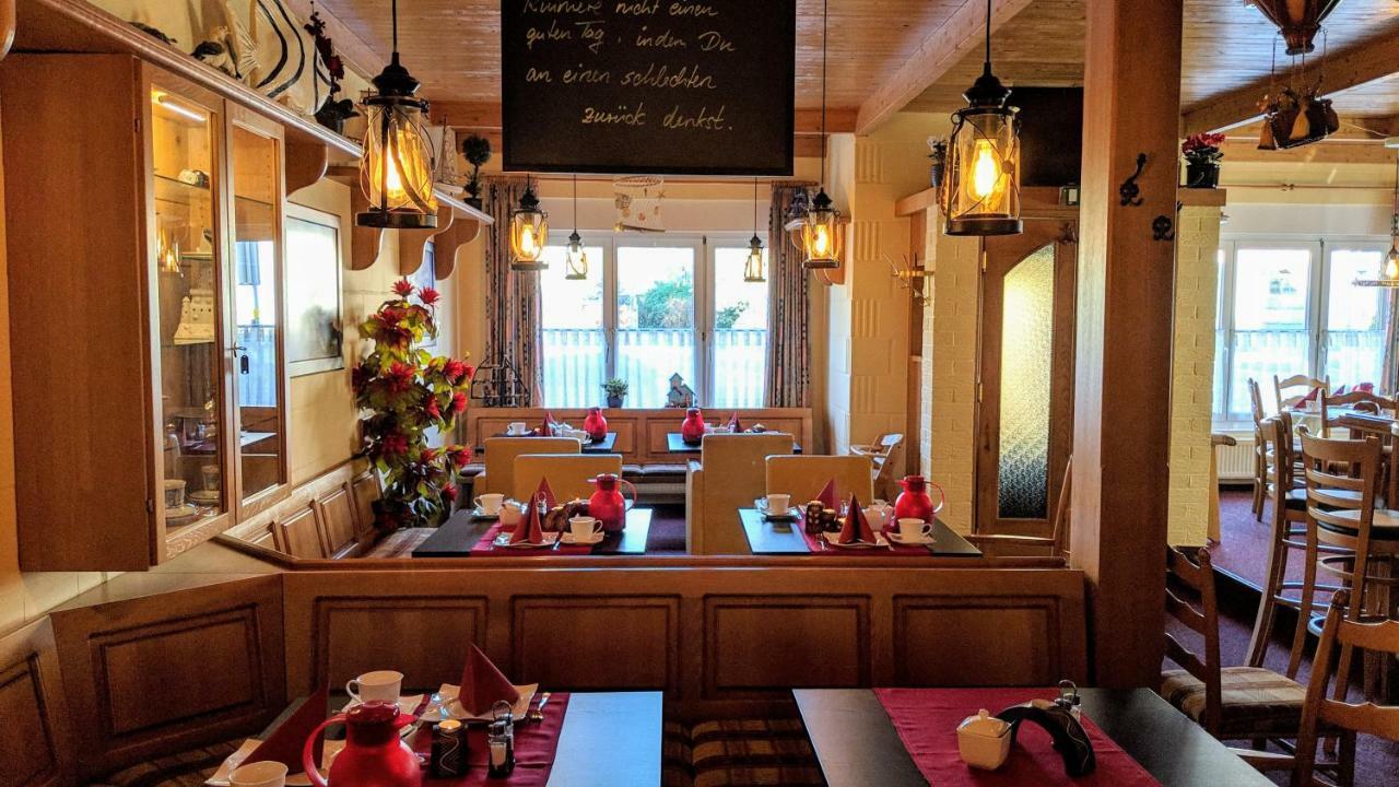 Hotel Drostenhof Garni إِزينتْس المظهر الخارجي الصورة